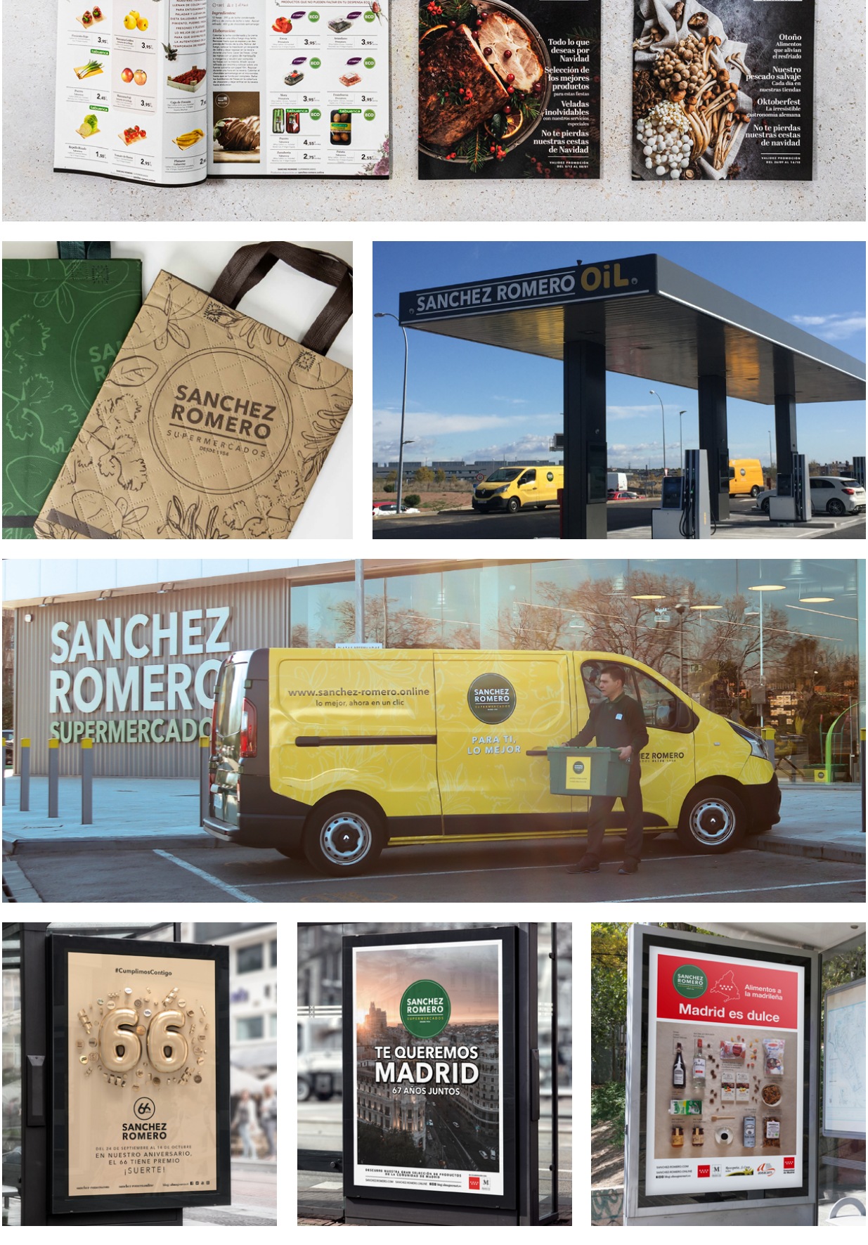 Selección de piezas de Sanchez Romero, bloque 2